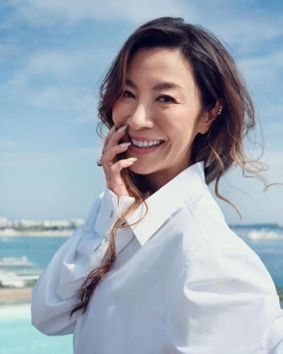 Michelle Yeoh Stuns In Recent Instagram Photoshoot