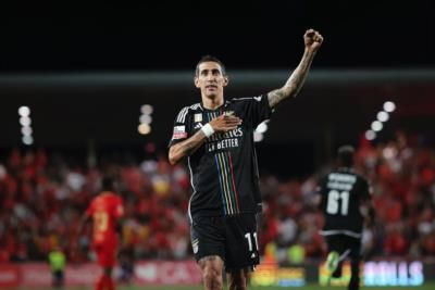The Dominance Of Angel Di Maria In Soccer