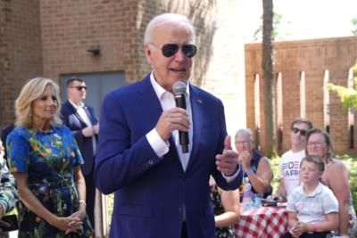 President Biden Urges Unity Amid Calls For Reelection Withdrawal