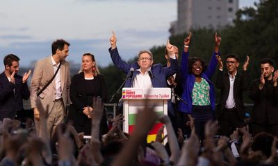 What is the New Popular Front, surprise winner of the French election?