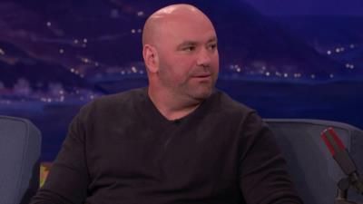 UFC CEO Dana White Plans To Expand Live Events Globally.