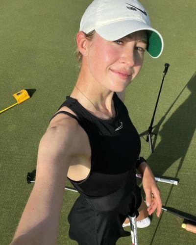 Nelly Korda's Stylish Golf Attire Elevates Her Game