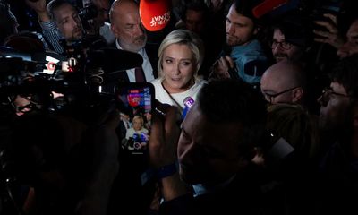 In a referendum on Le Pen, French voters said ‘non’. This opportunity must not be squandered