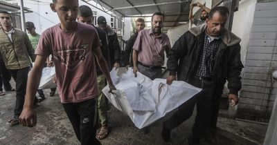 Gaza death toll could be as high as 186,000, warn health experts
