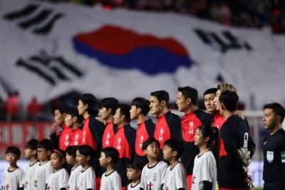 Hong Myung-Bo Returns As South Korea National Team Coach