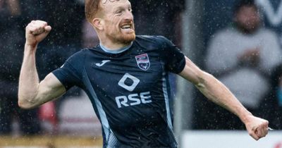 Hibernian among SPFL clubs battling to sign Ross County talisman with bids 'rejected'