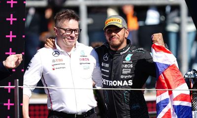 ‘Fairytale’ win inspires Hamilton to believe in more victories with Mercedes