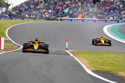 Why McLaren won’t let British GP errors “build and destroy” its F1 progress