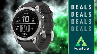 Garmin Fenix 7 hits record low price with early Amazon Prime Day deal