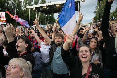 France voted against the far right – but what could happen next?