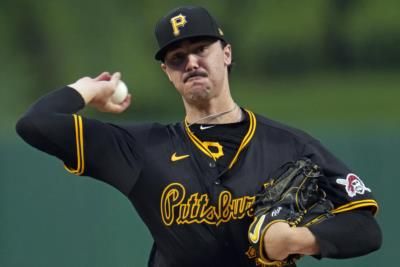 Pirates Rookie Paul Skenes Selected For MLB All-Star Game