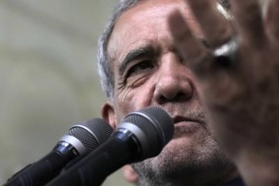 Iran Elects Reformist Masoud Pezeshkian As President