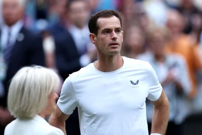 Inside the making of Wimbledon’s emotional Andy Murray tribute: ‘Our first call was to Sue Barker’