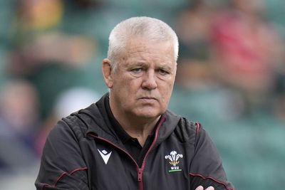 Warren Gatland says Wales have got to stay ‘in the arm-wrestle’ amid losing run