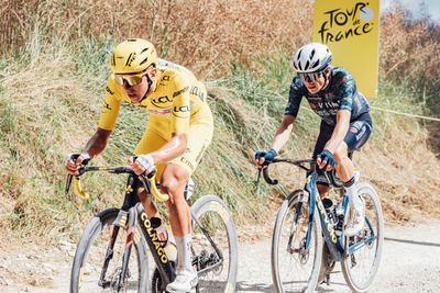 Jonas Vingegaard isn't going to race his Tour de France until terrain suits him – Philippa York Analysis