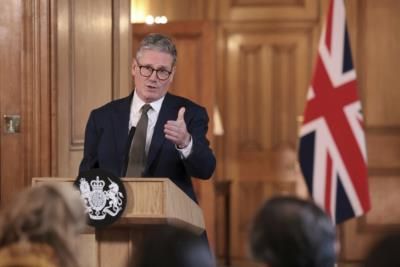 British PM Keir Starmer Seeks To Reset Relations