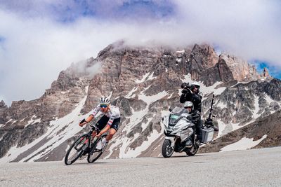 Key moments from the first week of the Tour de France, in pictures