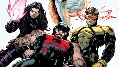 All the new X-Men comics and collections from Marvel in 2024 and early 2025