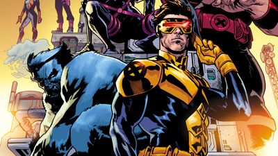 All the new X-Men comics and collections from Marvel in 2024