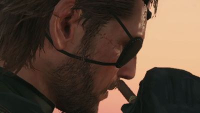 9 years after Metal Gear Solid 5, no one can decide if one particular scene is a piece of classic Kojima genius, or just a simple olfactory plot hole