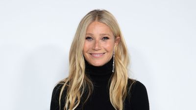 Gwyneth Paltrow's kitchen is sleek and sophisticated thanks to this versatile (but controversial) paint color