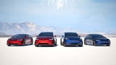 Tesla Production, Deliveries Graphed Through Q2 2024: The Road To 6 Million EVs