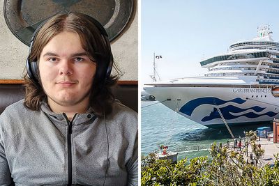 14-Year-Old Who Vanished From Cruise Ship Turns Up Over 150 Miles Away