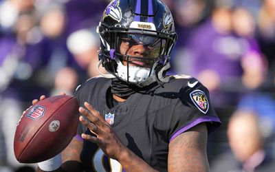 Ravens QB Lamar Jackson shares how he’s continuing to evolve