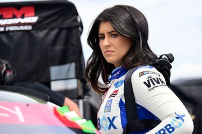 AM Racing officially parts ways with Hailie Deegan
