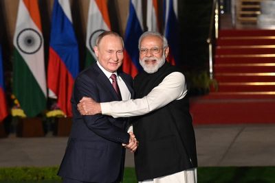 What Modi and Putin hope to gain from their Moscow summit