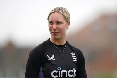 Freya Kemp delighted to be back bowling for England after tough 18 months