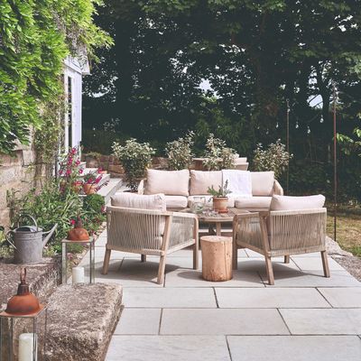 18 garden furniture ideas for creating a stylish and functional outdoor space, no matter the size and your budget