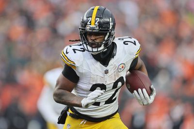 Steelers RBs nowhere to be found on ESPN rankings