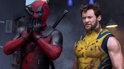 Ryan Reynolds says Deadpool and Wolverine is the best movie he's ever done