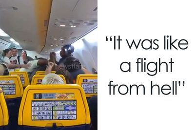 Mid-Air “Mass Brawl” Causes Emergency Landing After Woman Refuses To Change Seats