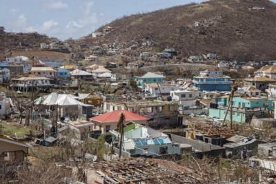 Hurricane Beryl Causes Devastation In Texas