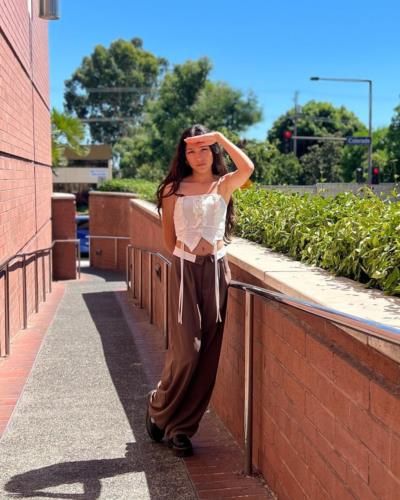 Txunamy Ortiz Stuns In Stylish Outfit For Instagram Photoshoot