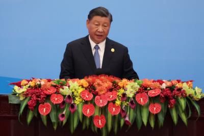 Xi Jinping Urges World Powers To Facilitate Russia-Ukraine Dialogue