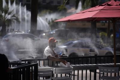 Heat Wave Shatters Records Across U.S., Death Valley Tragedy