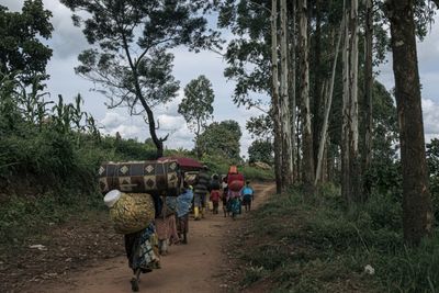 Rwandan Troops Fought Alongside M23 Rebels In DR Congo: UN Experts