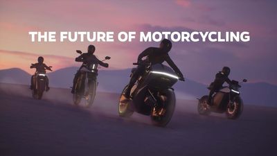 One of These New EV Motorcycle Concepts Are Coming Soon, Hopefully