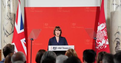 I listened to Rachel Reeves's first big speech – it was a total waste of time
