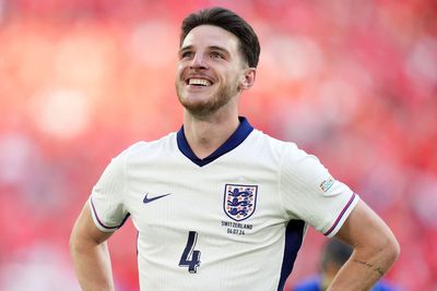 We’re ready to create history – Declan Rice knows England can win Euro 2024