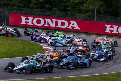 IndyCar president Frye praises “good first weekend” for hybrid despite Dixon woe