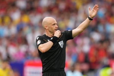 English referee controversy rocks Euro 2024 as hundreds of thousands of Germany fans sign petition