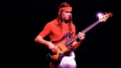 "When he died, I cried. And I actually jumped into the ocean at San Francisco. And let me tell you, the ocean at San Francisco is cold": Bass legend Jaco Pastorius