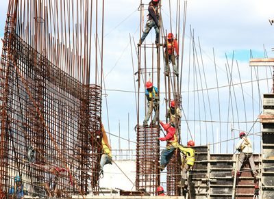 How immigrants are helping close labor shortages in industries like construction, agriculture and healthcare