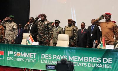 Ecowas warns of ‘disintegration’ as juntas split from west African bloc