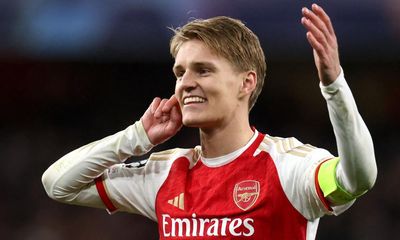 Martin Ødegaard: ‘It’s good to get some rest but I would prefer to be at the Euros’