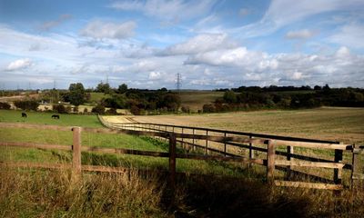 Labour’s housing plans will use land twice size of Milton Keynes, expert says